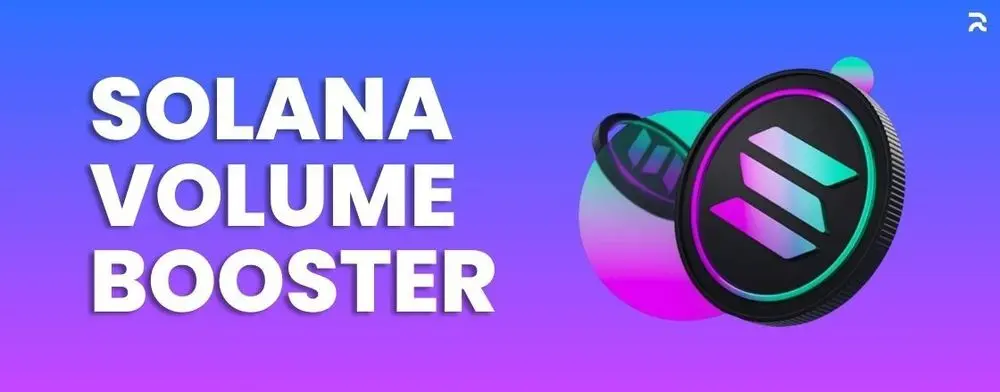 How the Solana Volume Booster Bot Works