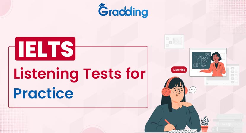 IELTS Practice Tests