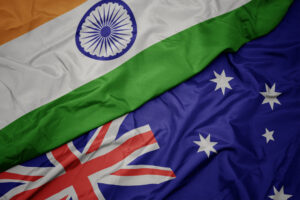 India visa from Australia