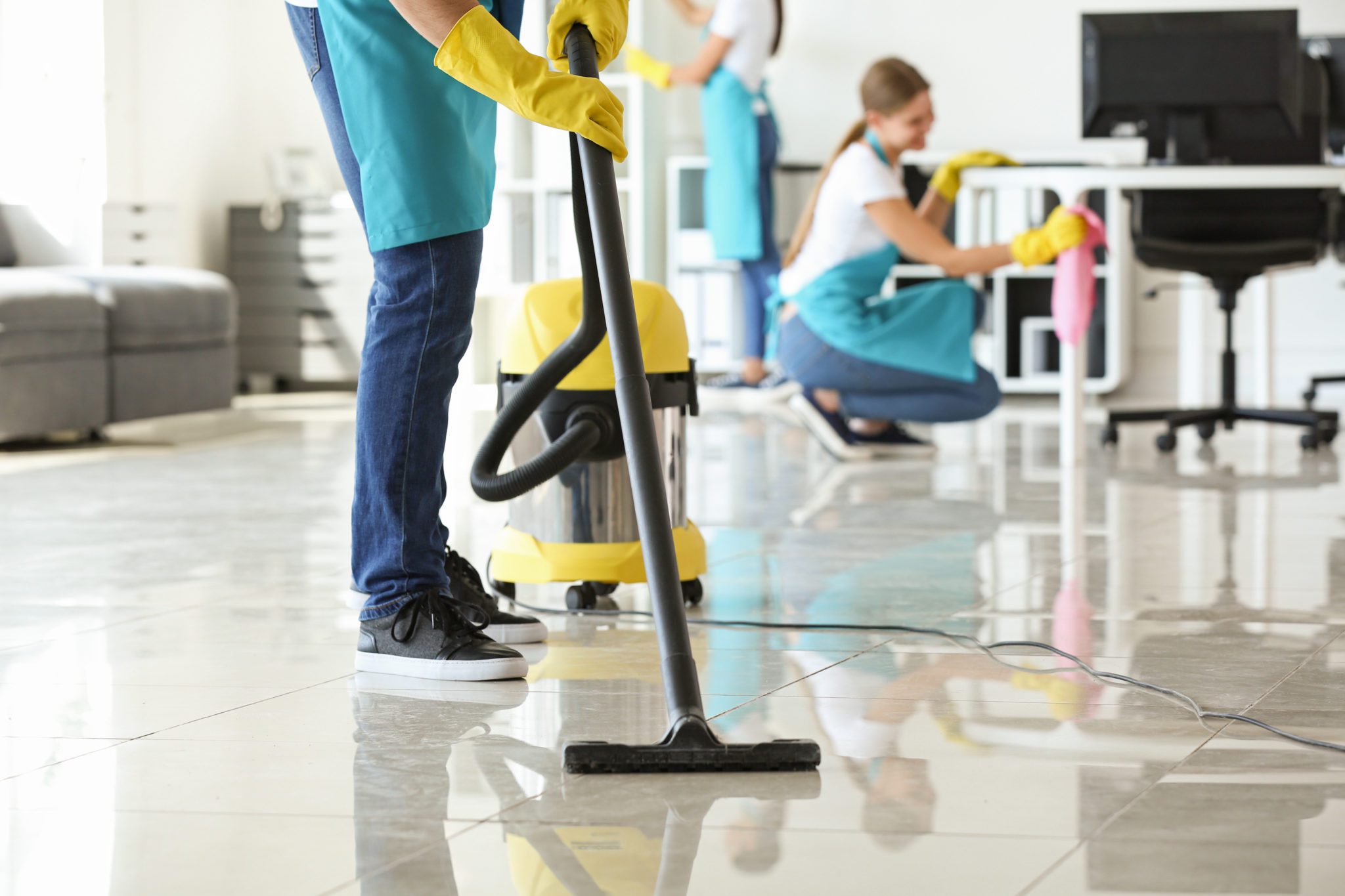 Janitorial companies Frisco, TX