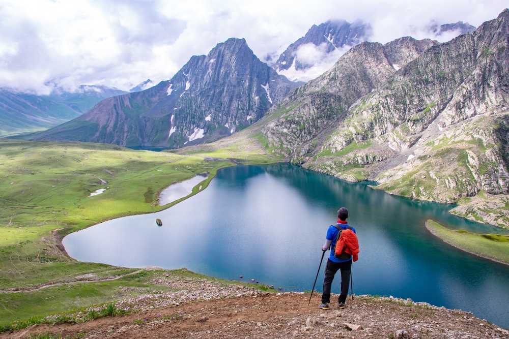 Kashmir Great Lakes Trek