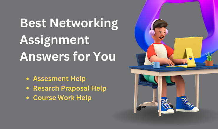 Networking assignment help