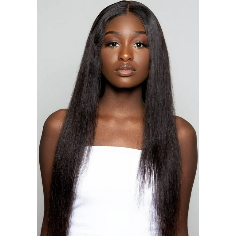 Straight wigs for women