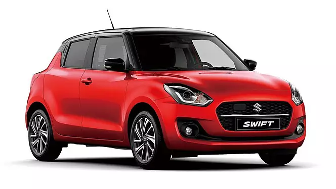 maruti swift