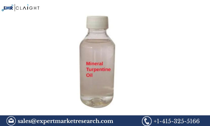 Mineral Turpentine Oil (MTO) Manufacturing Plant Project Report