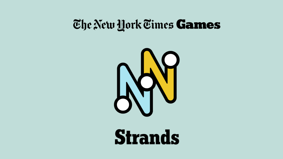 Strands NYT – Passing Time & Playing Puzzles During Your Journey