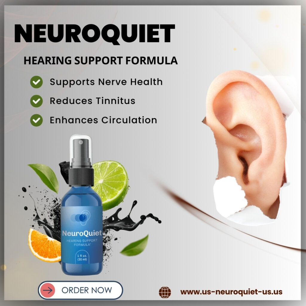 NeuroQuiet Hearing Supplement