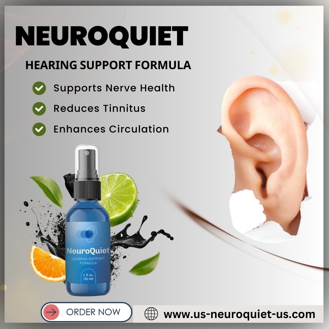 NeuroQuiet Reviews 2025((New Jersey)) – 🚨 New Warning 🚨: Does NeuroQuiet Really Work?