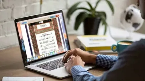 Online Quran Learning