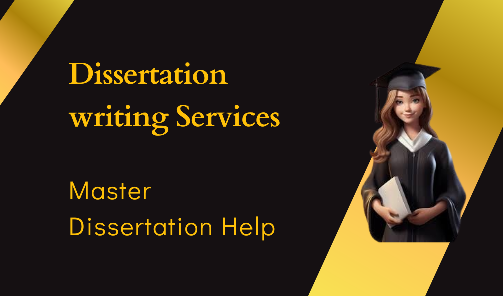 Master Dissertation Help