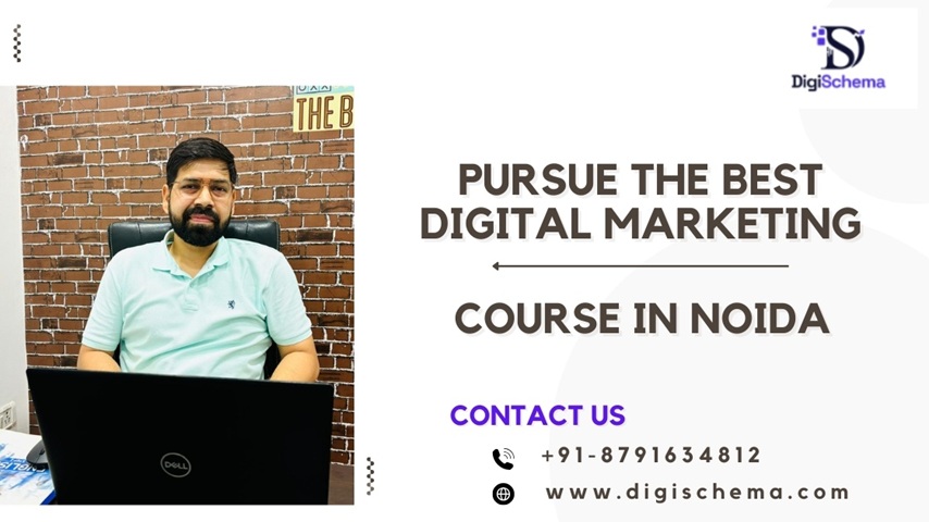 Best Digital Marketing Course In Noida