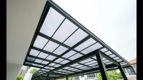 polycarbonate roofing