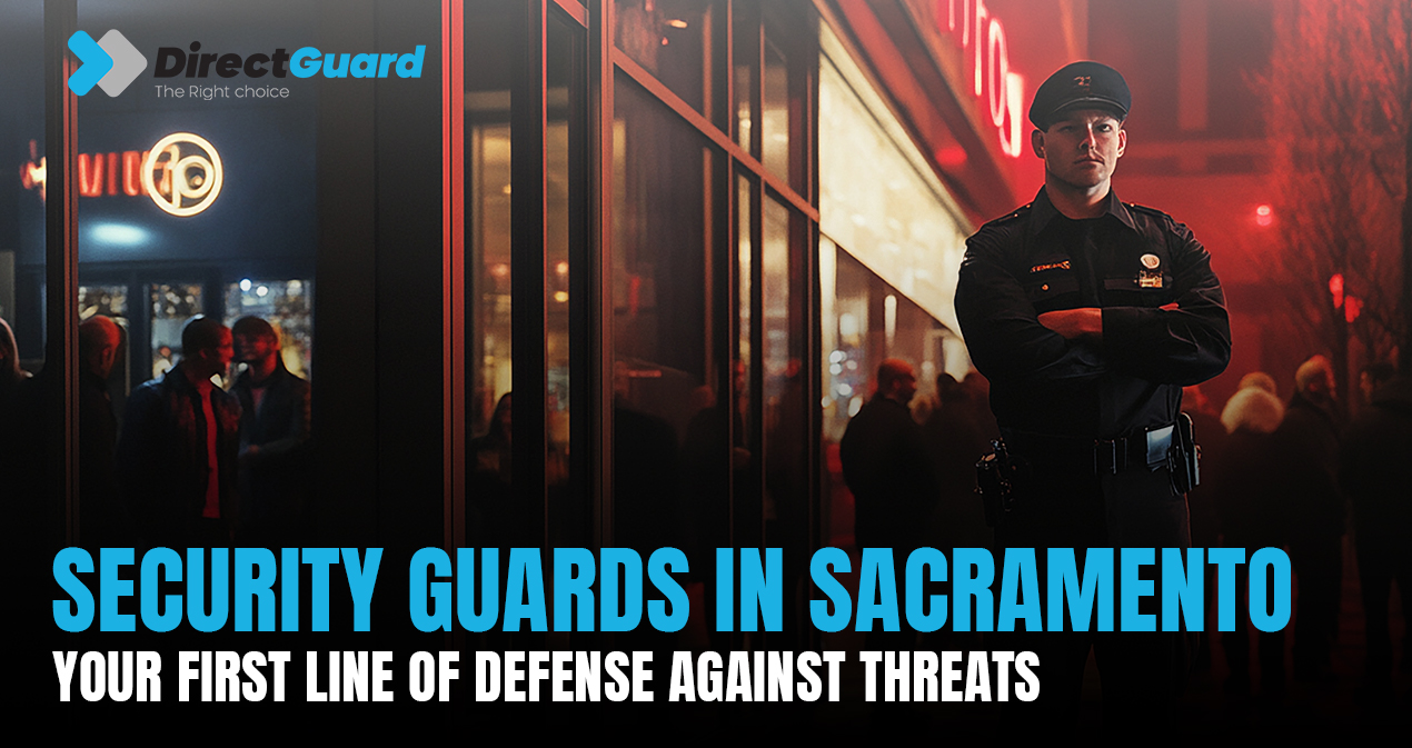 Security Guards Sacramento