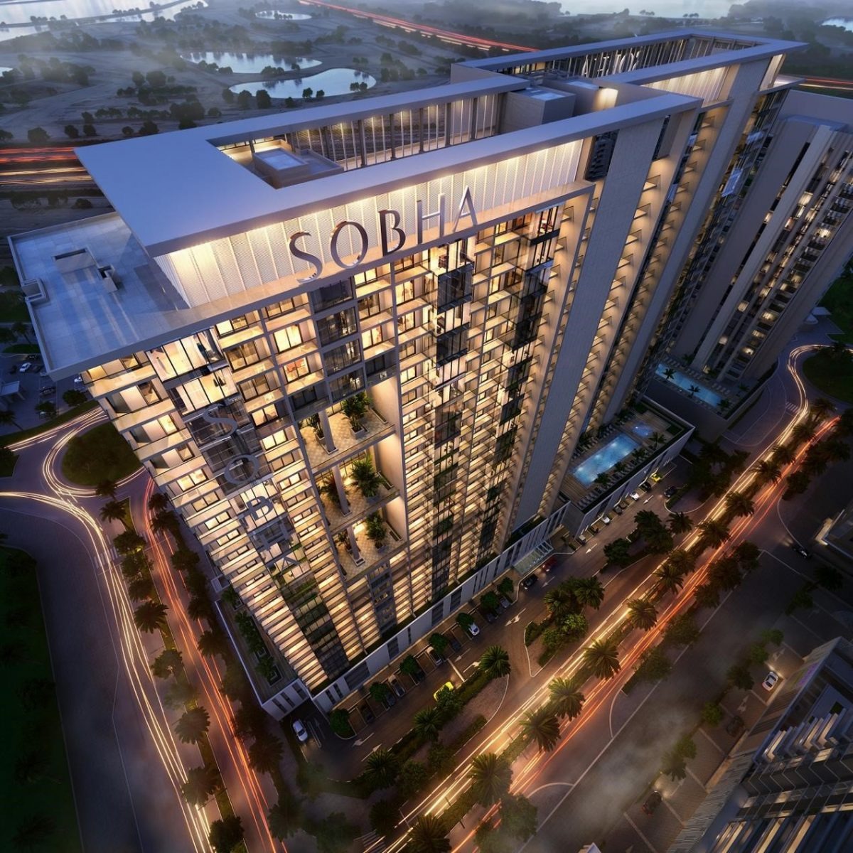 Sobha Realty Dubai