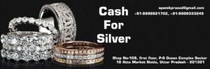 Cash for Silver: Unlocking the Value of Your Silver Jewelry and Items in Delhi