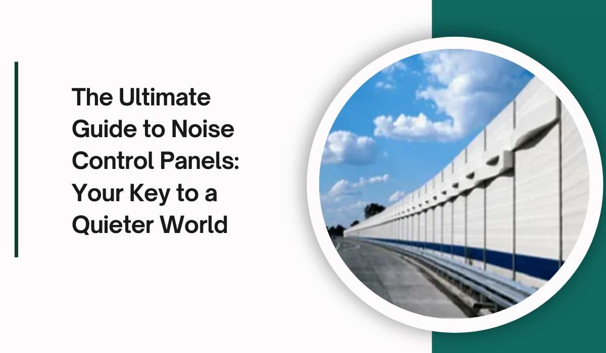 noise control panels