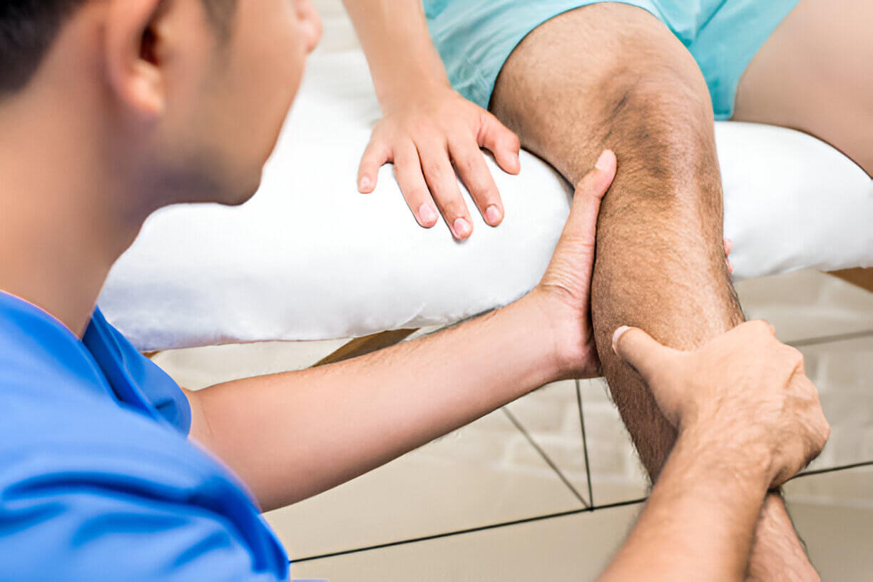 Tips for Faster Recovery from Joint Replacement Surgery by Alex Kime