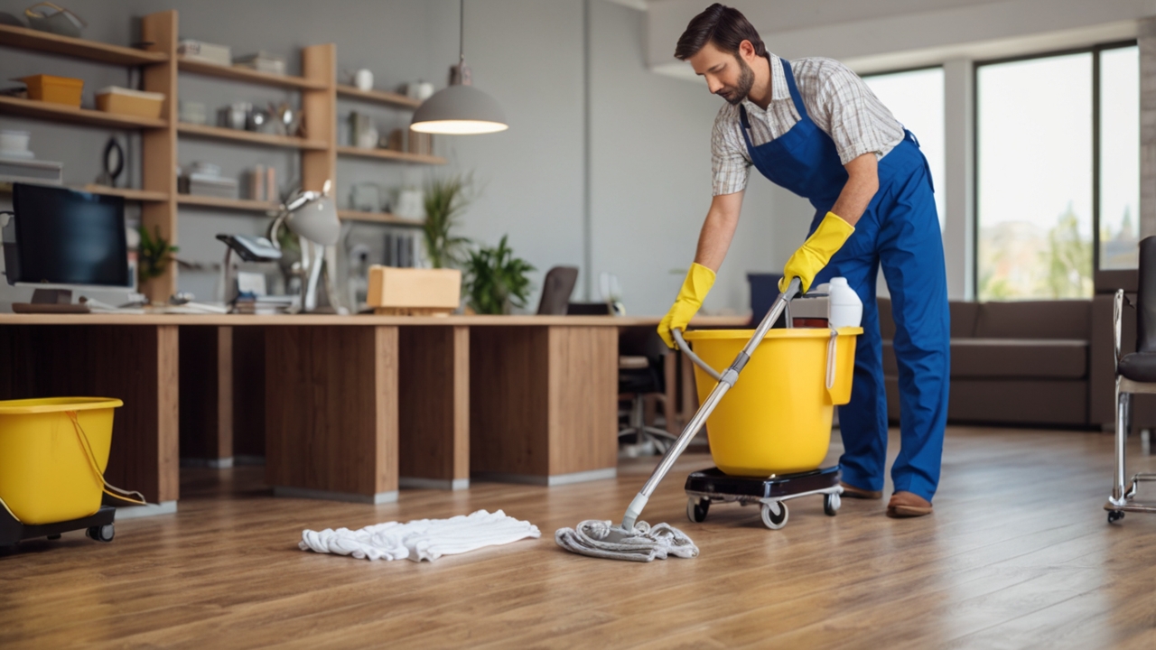 Commercial Cleaning Services in Lahore | Icon Cpl