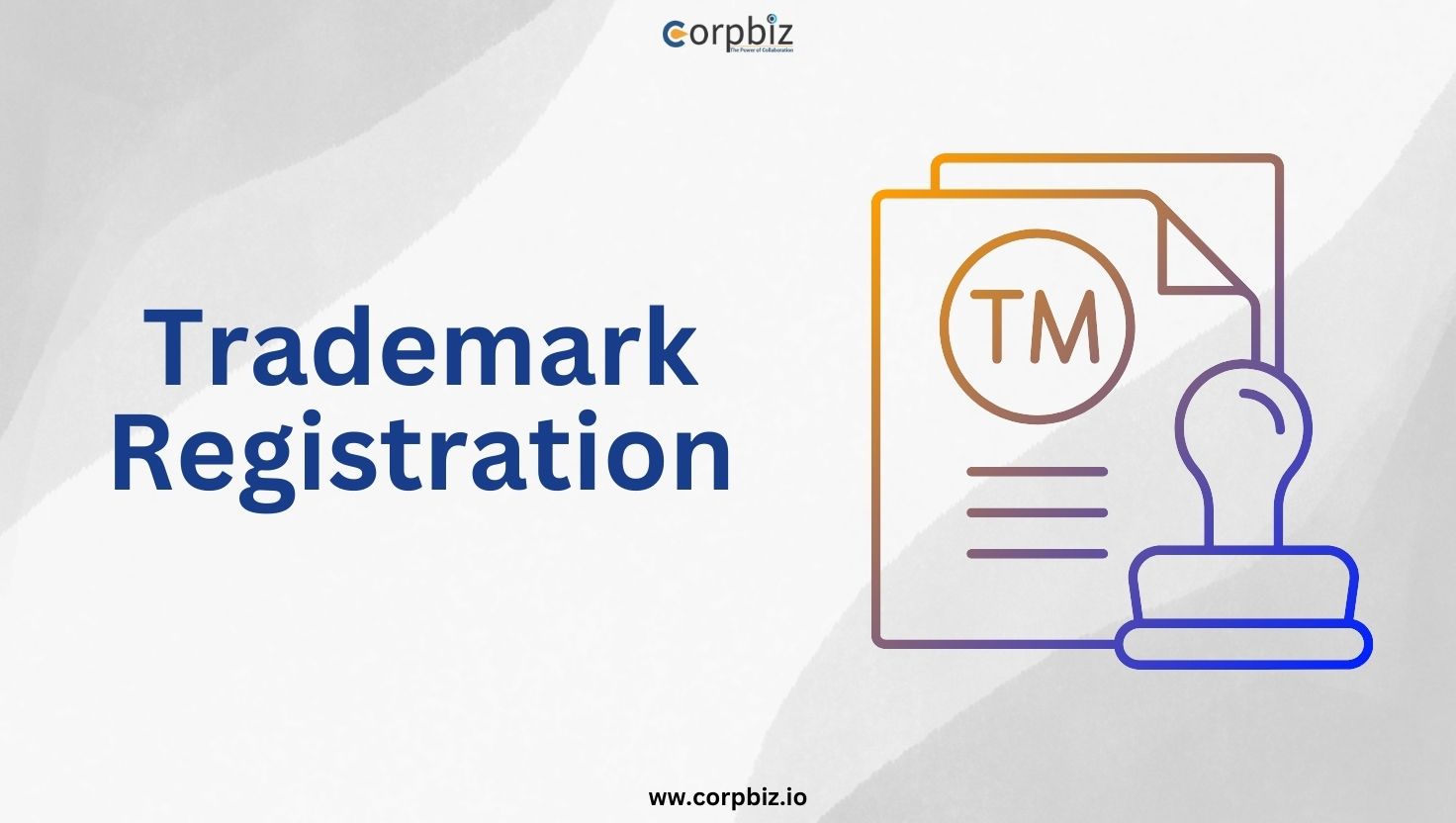 Trademark registration