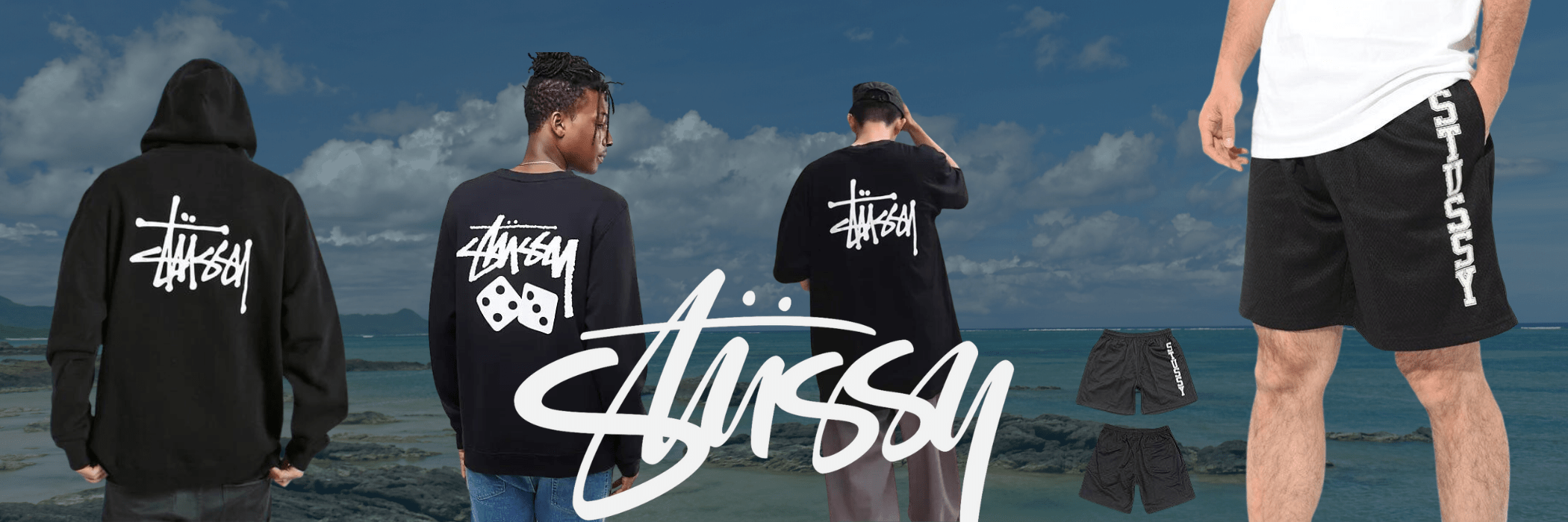 Stussy Sudadera