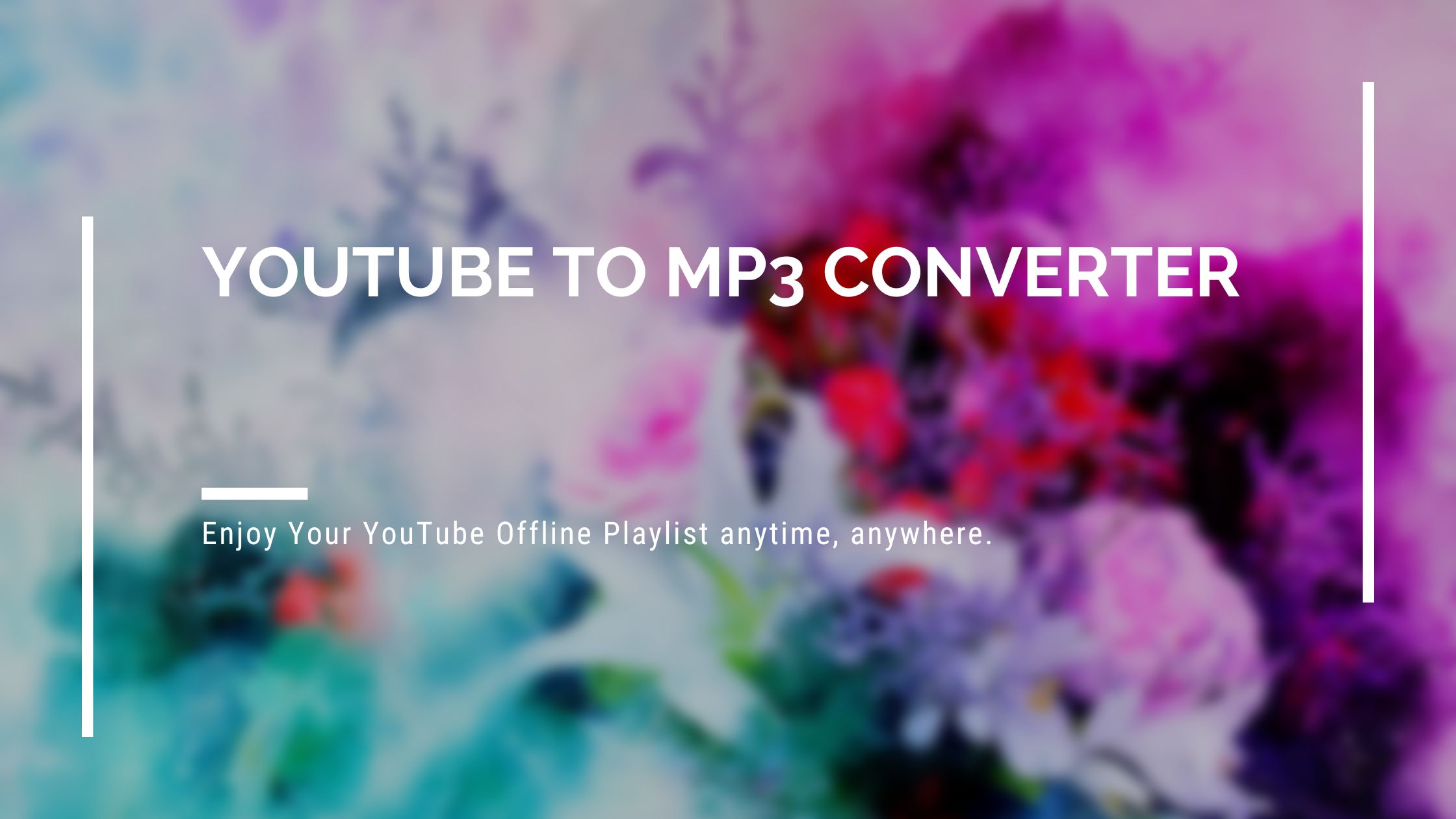 youtube to mp3 converter