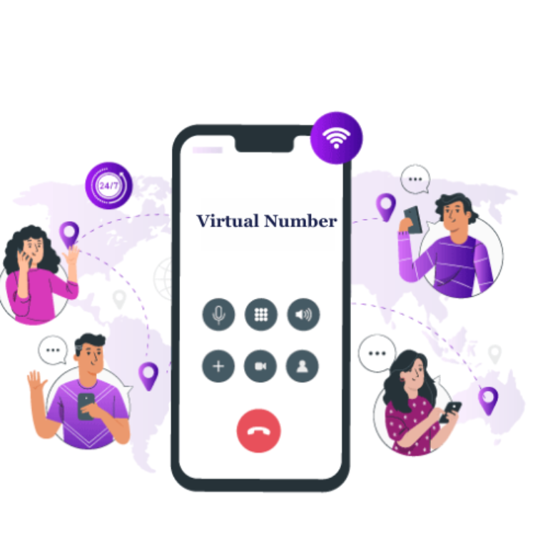 virtual number service provider in india