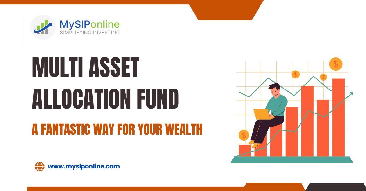 An investment fund that strategically allocates assets across multiple categories like equity, debt, and gold to balance risk and returns