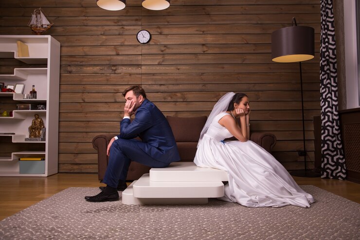 What Are The Signs Of An Unhappy Marriage?