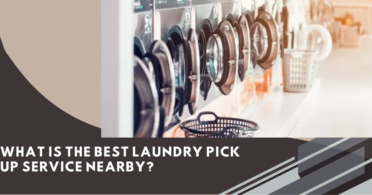 Laundry Pick Up service in dubai