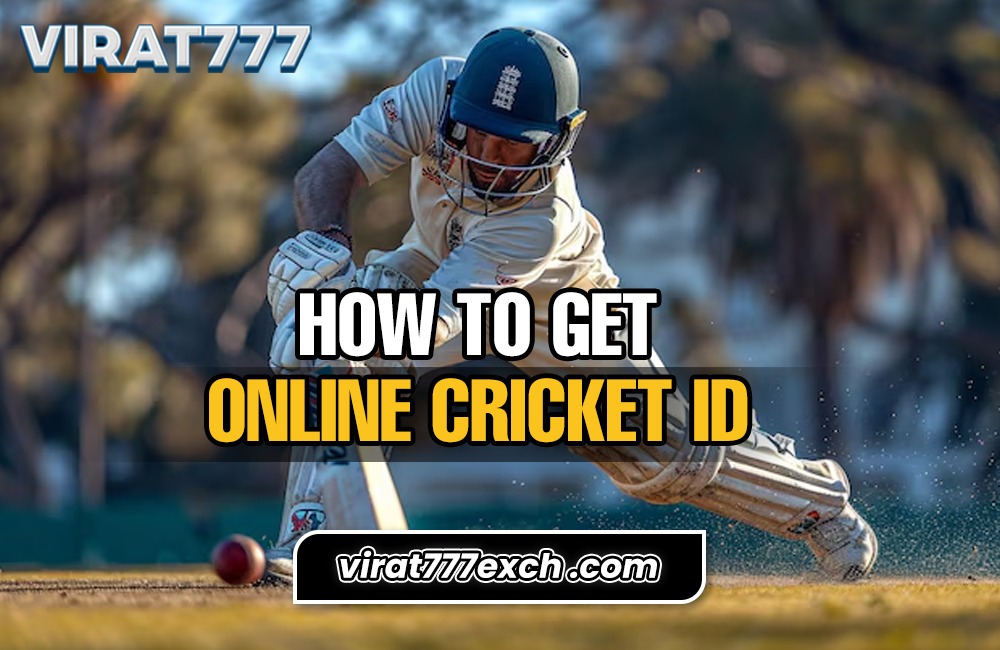 online cricket id