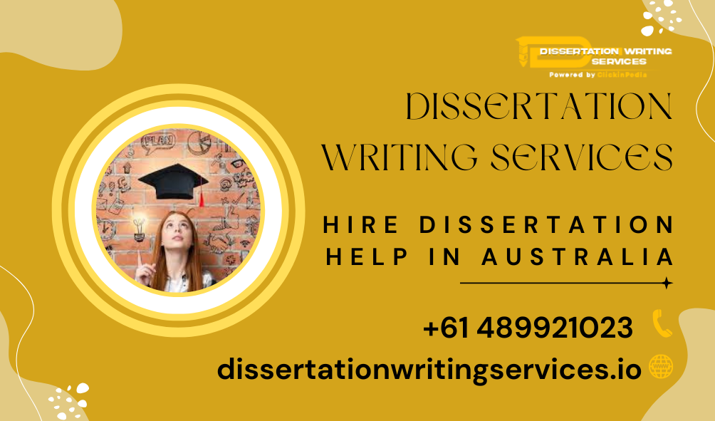 Dissertation writing Services