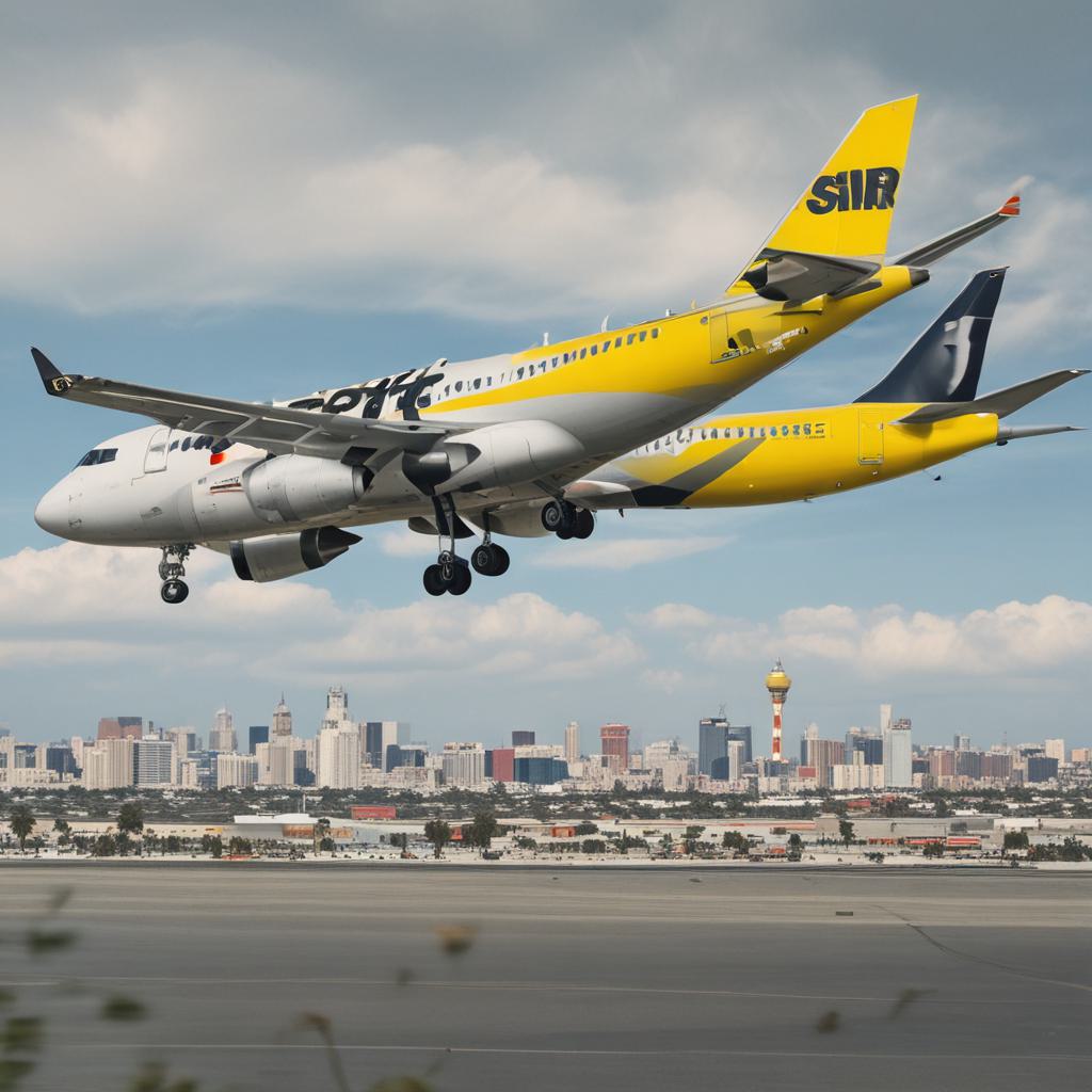 Spirit Airlines Senior Discount