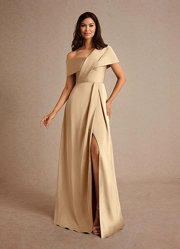 “V-Neck Mother of the Bride Dresses: Timeless Elegance for a Memorable Day”