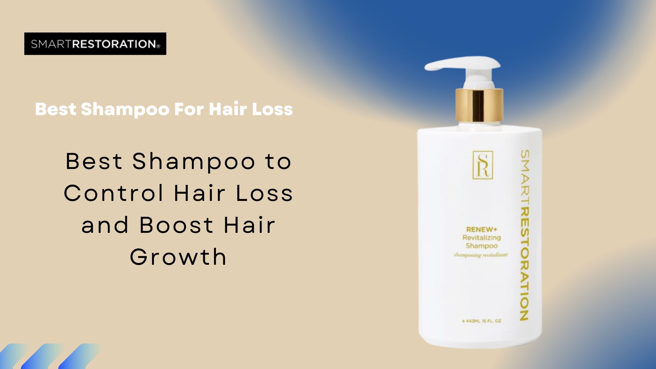 best shampoo for hair loss