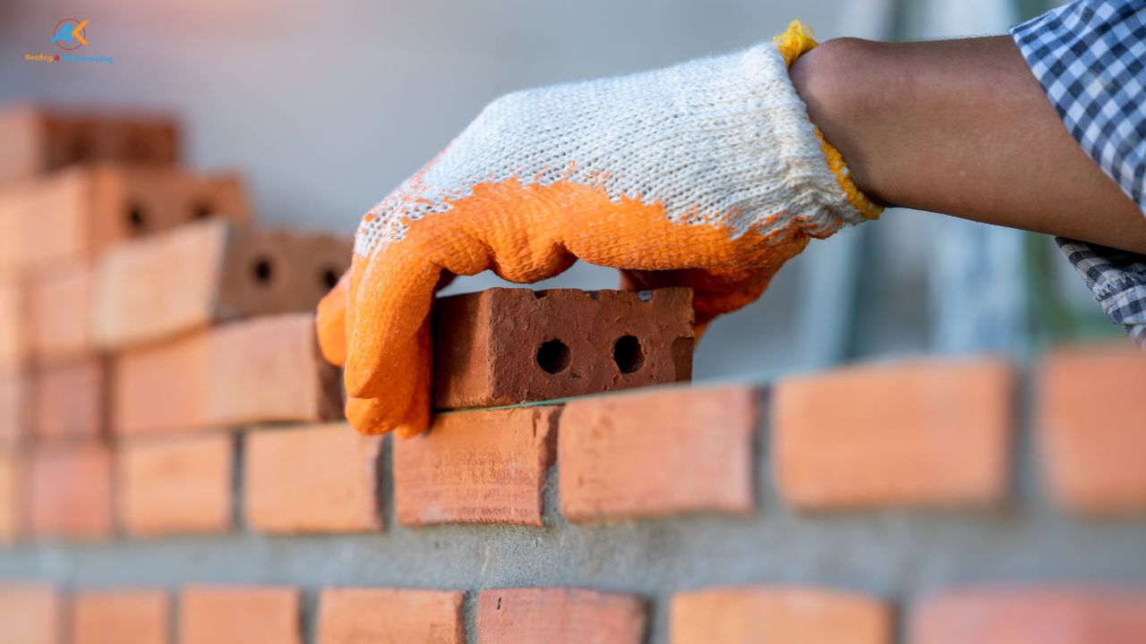 Brick Pointing