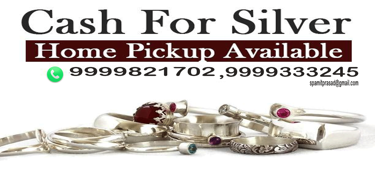 Instant Cash For Silver Without Any Hassle