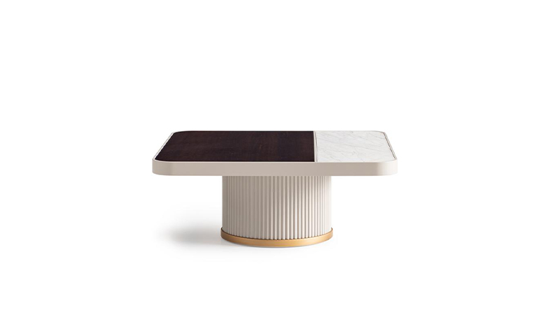 square coffee table