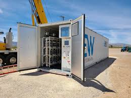 Containerized Battery: The Future of Energy Storage