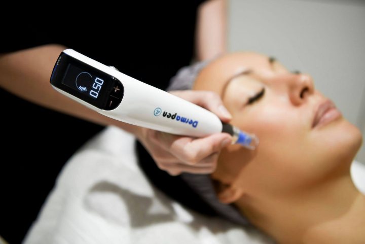 Revolutionize Your Skin with Dermapen 4 at Satya Skin & Hair Solutions in Delhi NCR