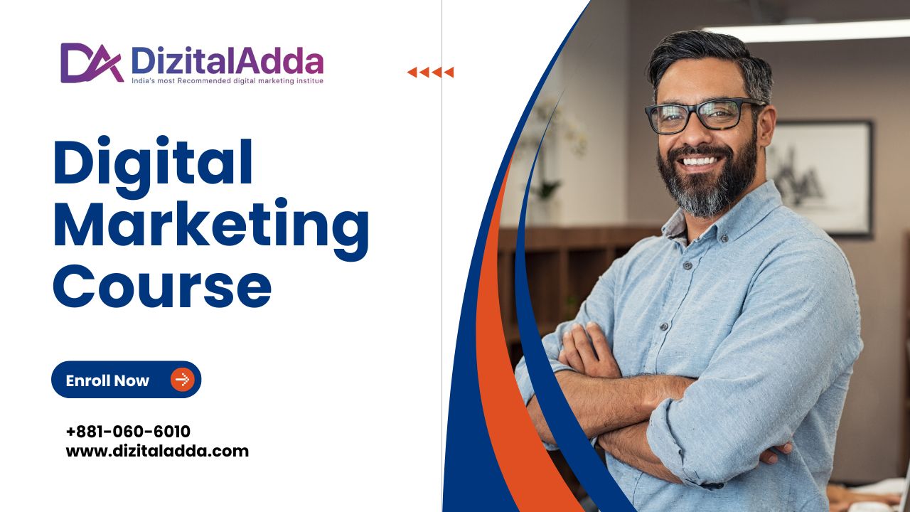 professional digital marketing course