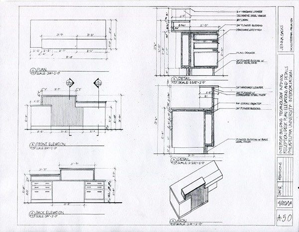 shop drawing services