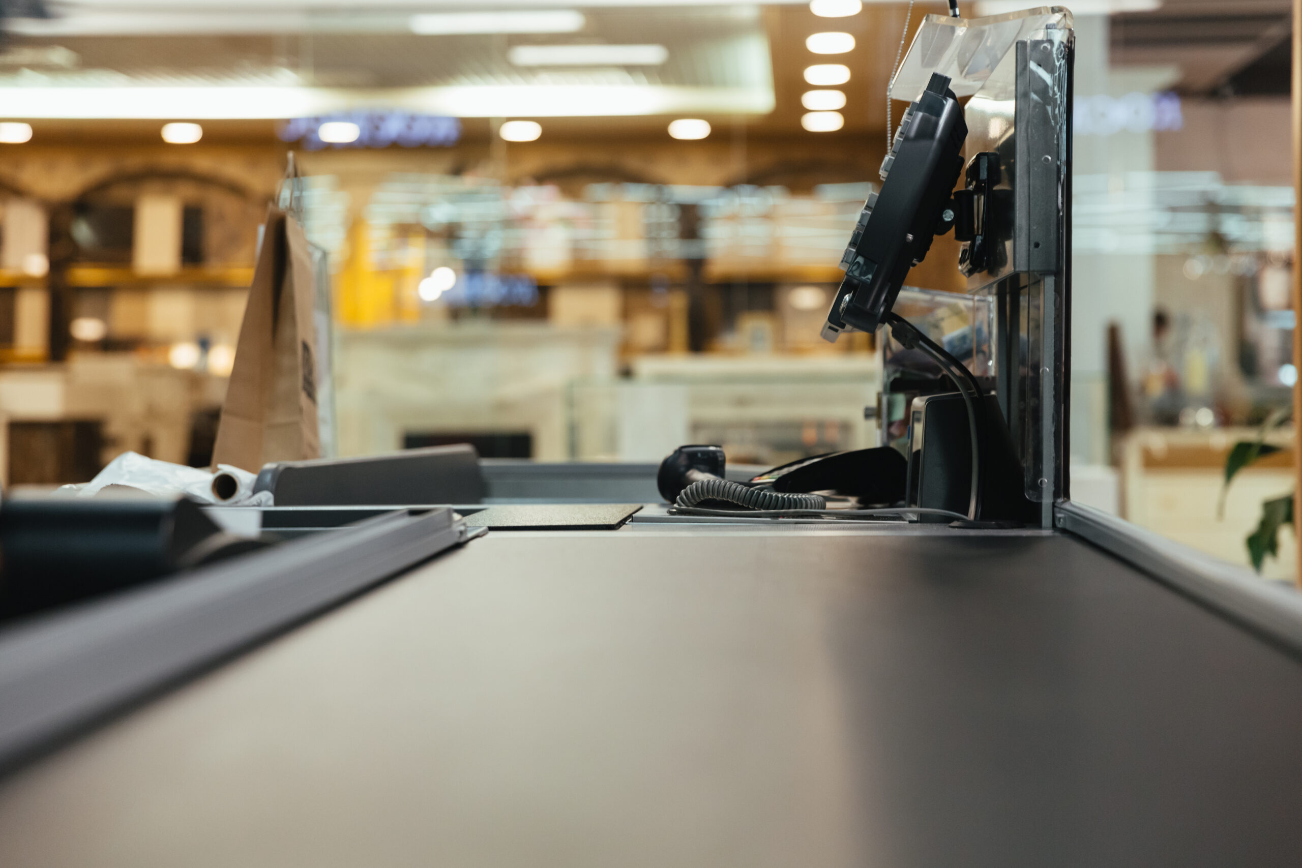 Cashier Counter