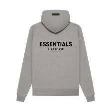 Essential Hoodie Comfortable Fabrics