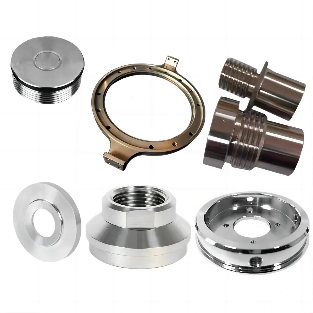 Machined Components Manufacturer