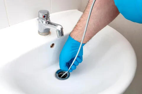 Emergency Fixes for a Blocked Drain Before Calling a Plumber