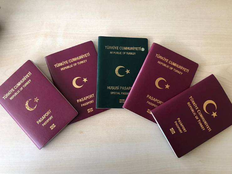 TURKEY VISA