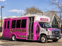 Rent a Party Bus