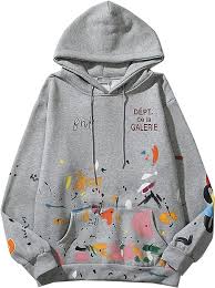 Gallery Dept. Hoodie: The Ultimate Blend of Artistic Expression and Streetwear Style