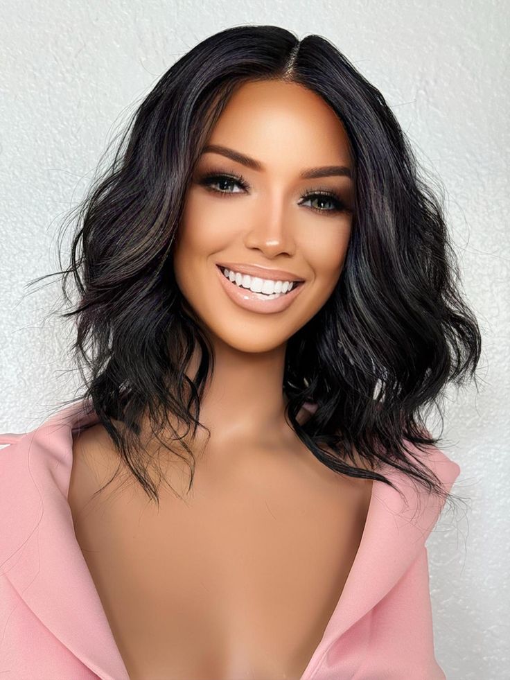 layered bob wigs