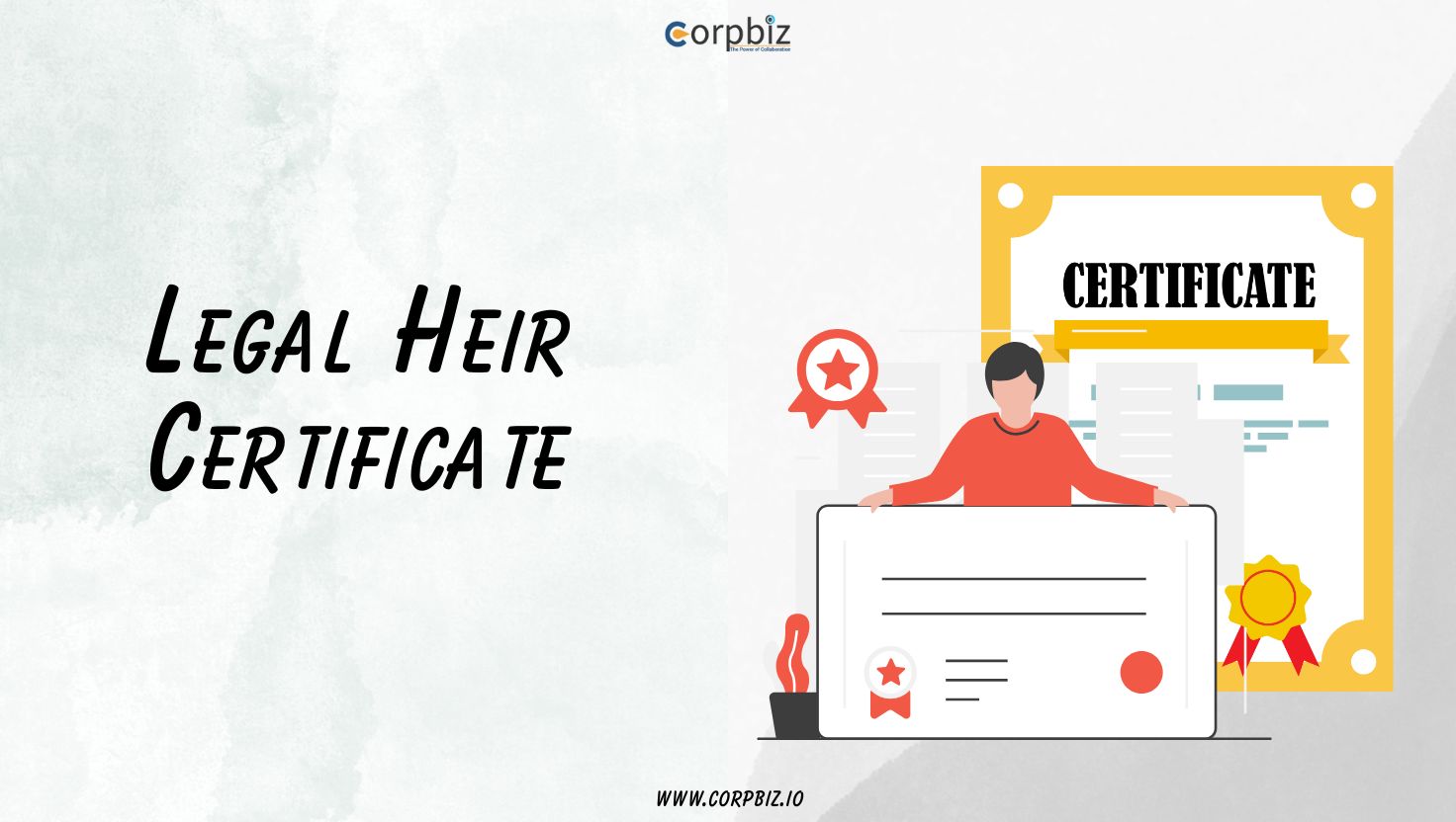 legal heir certificate